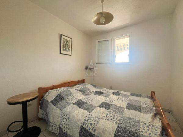 Bel appartement T2 dans résidence prisée-Le Lavandou (83)