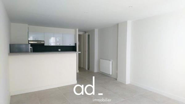 Appartement T2 non meublé en RDC rue Bletterie