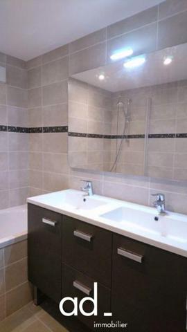 Appartement T2 non meublé en RDC rue Bletterie