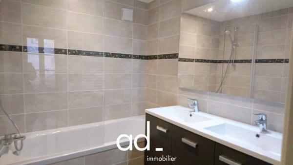 Appartement T2 non meublé en RDC rue Bletterie