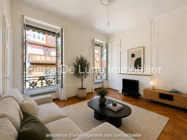 Appartement À vendre 2 pièce(s) 46 m²
