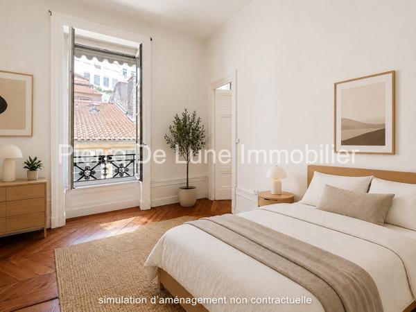 Appartement À vendre 2 pièce(s) 46 m²