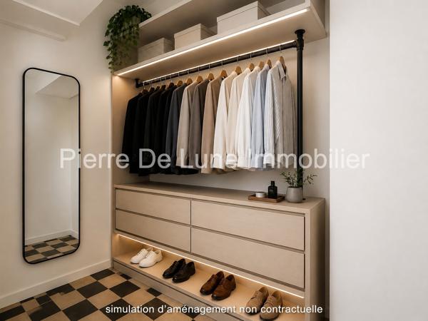 Appartement À vendre 2 pièce(s) 46 m²