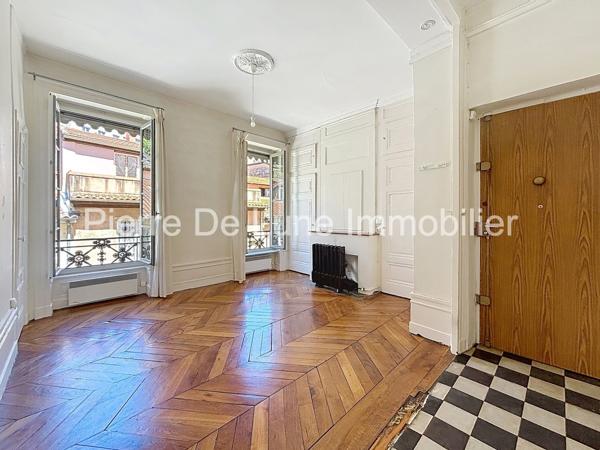 Appartement À vendre 2 pièce(s) 46 m²