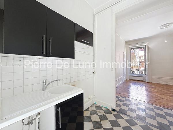 Appartement À vendre 2 pièce(s) 46 m²