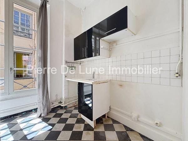 Appartement À vendre 2 pièce(s) 46 m²