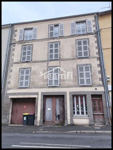 Immeuble à vendre, 300 m² - Thiers 63300