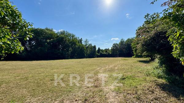 Château restauré du XIXè