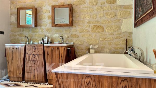 Château restauré du XIXè