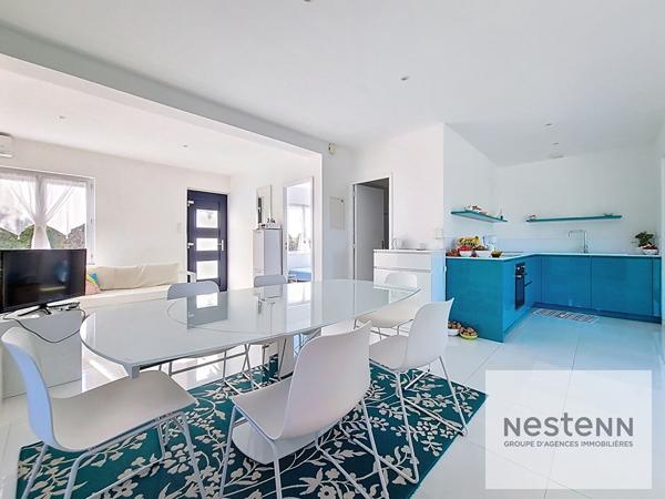 Saint-Aygulf, Maison vue mer avec studette indépendante