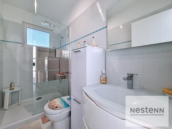 Saint-Aygulf, Maison vue mer avec studette indépendante