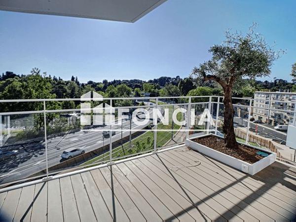 Location Appartement 2 pièces 47.25 m² - PLACE CHARLES DE GAULLE / RUE DU PRADO Castelnau Le Lez 34170