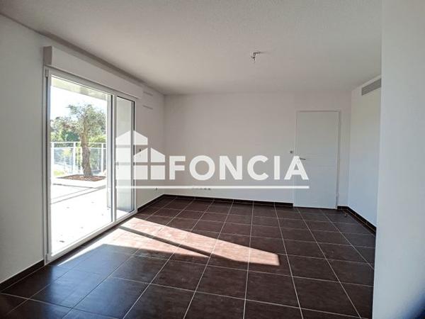 Location Appartement 2 pièces 47.25 m² - PLACE CHARLES DE GAULLE / RUE DU PRADO Castelnau Le Lez 34170