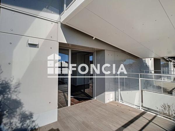 Location Appartement 2 pièces 47.25 m² - PLACE CHARLES DE GAULLE / RUE DU PRADO Castelnau Le Lez 34170