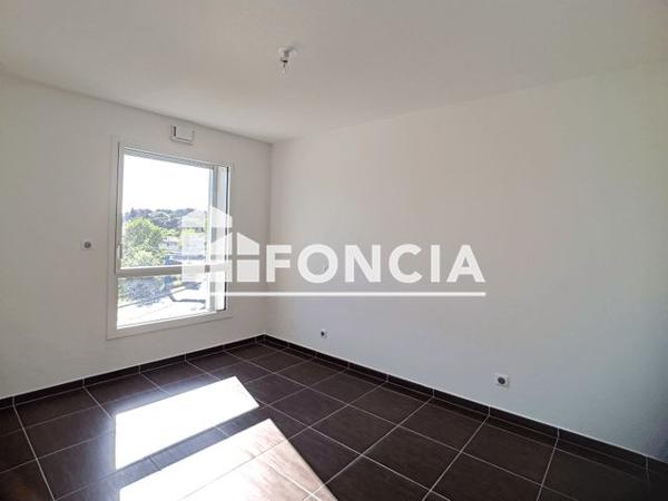 Location Appartement 2 pièces 47.25 m² - PLACE CHARLES DE GAULLE / RUE DU PRADO Castelnau Le Lez 34170