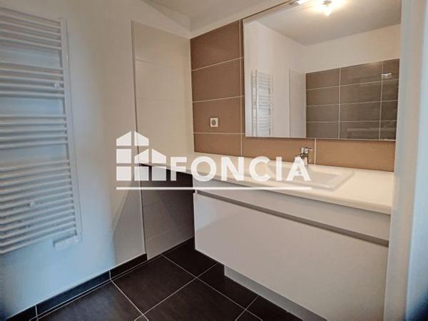 Location Appartement 2 pièces 47.25 m² - PLACE CHARLES DE GAULLE / RUE DU PRADO Castelnau Le Lez 34170