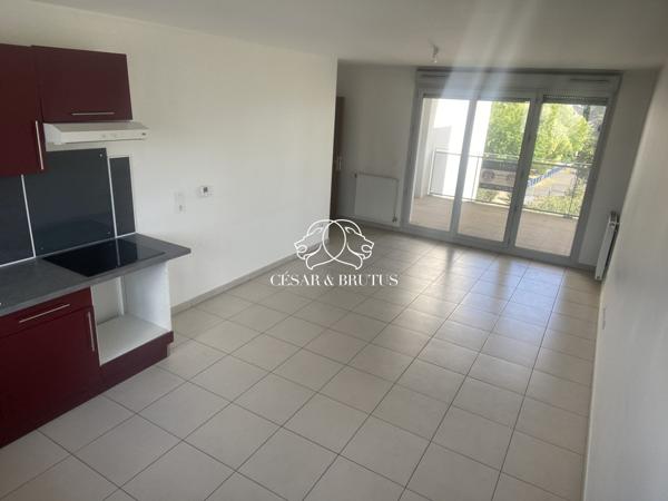 Appartement à vendre Saint-Priest
