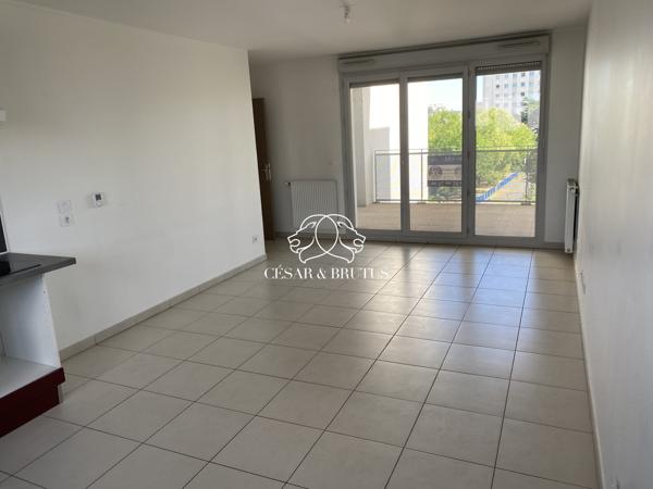 Appartement à vendre Saint-Priest