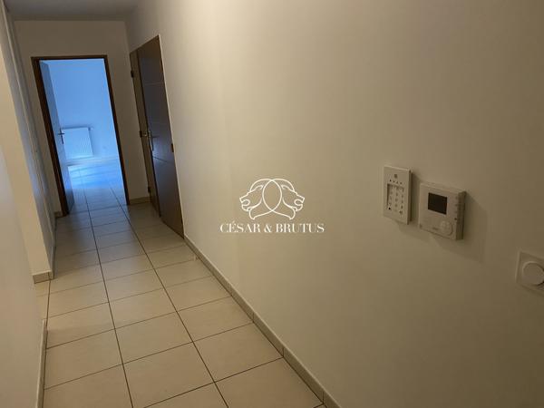 Appartement à vendre Saint-Priest