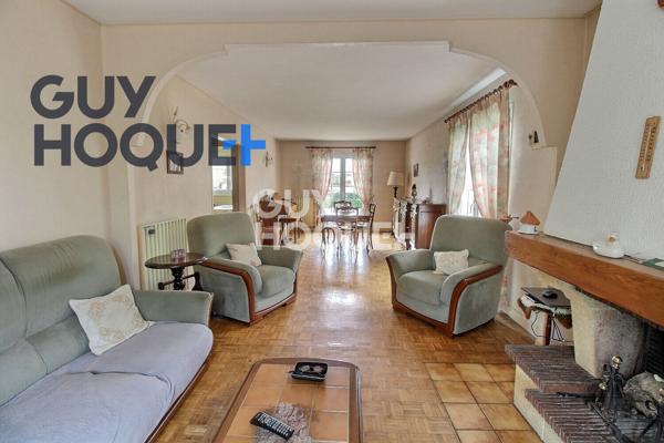 MAISON SAINT MARD 4 PIÈCES 93 M²