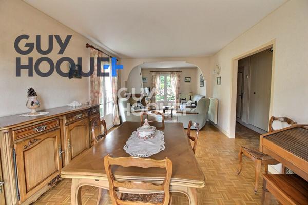 MAISON SAINT MARD 4 PIÈCES 93 M²