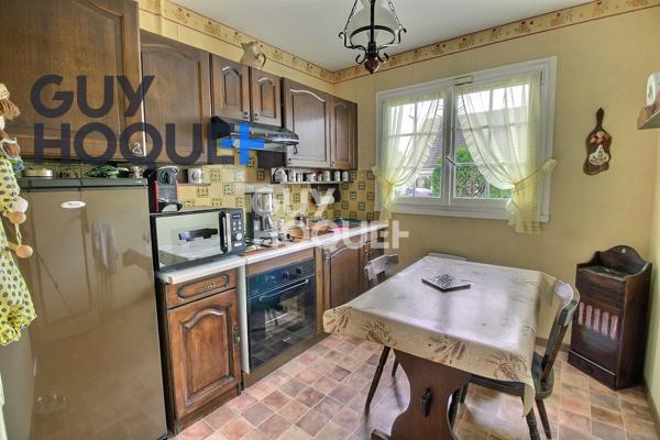 MAISON SAINT MARD 4 PIÈCES 93 M²