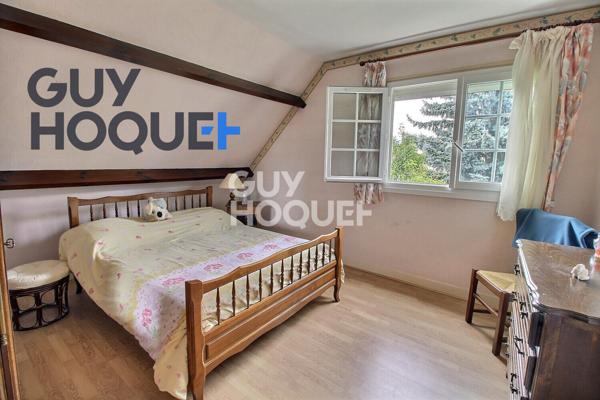 MAISON SAINT MARD 4 PIÈCES 93 M²