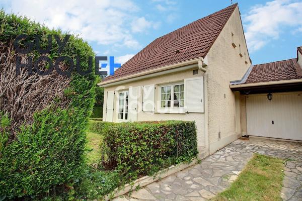 MAISON SAINT MARD 4 PIÈCES 93 M²
