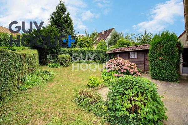 MAISON SAINT MARD 4 PIÈCES 93 M²