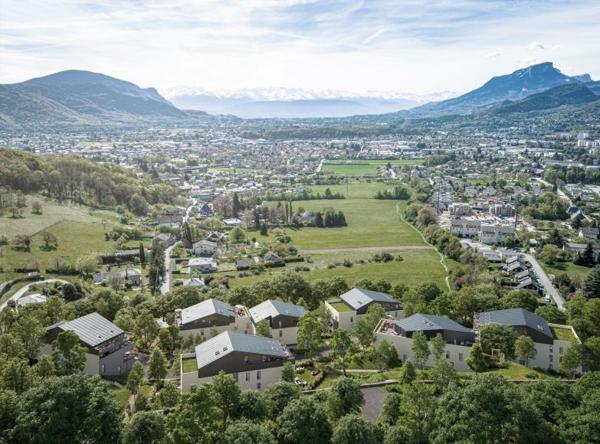 Vente 
Saint Alban Leysse