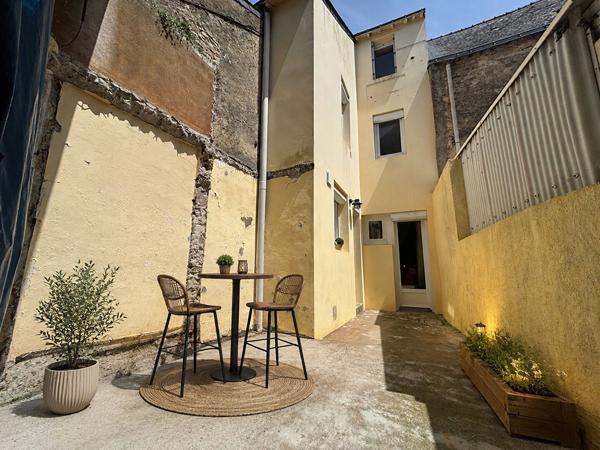Maison familiale avec dépendance au coeur de Herbignac