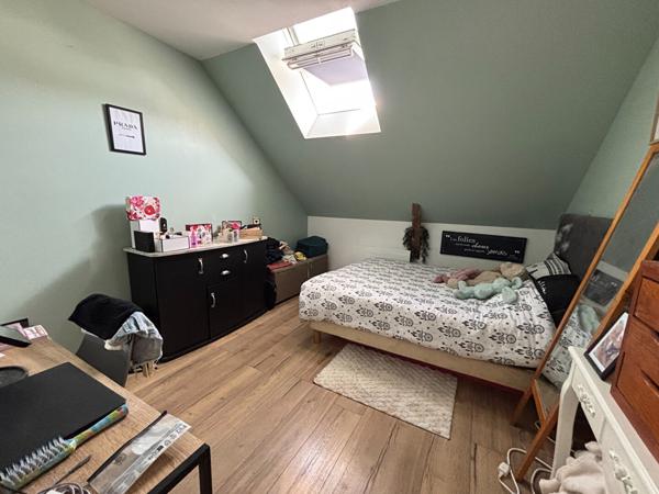 Maison familiale avec dépendance au coeur de Herbignac
