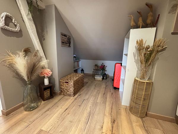 Maison familiale avec dépendance au coeur de Herbignac