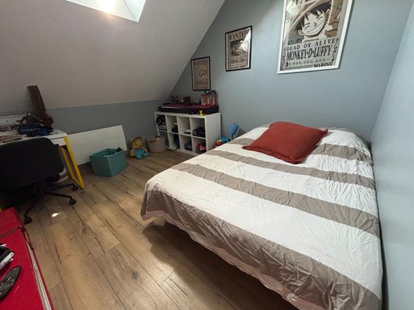 Maison familiale avec dépendance au coeur de Herbignac