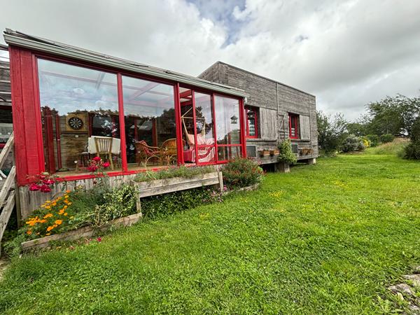 Maison familiale avec dépendance au coeur de Herbignac