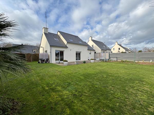 Maison familiale avec dépendance au coeur de Herbignac