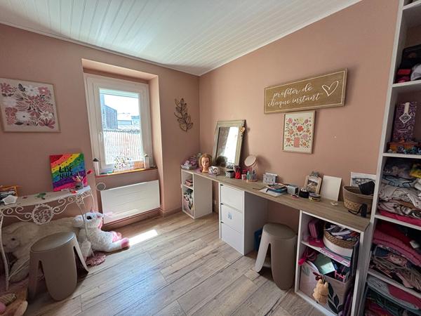 Maison familiale avec dépendance au coeur de Herbignac