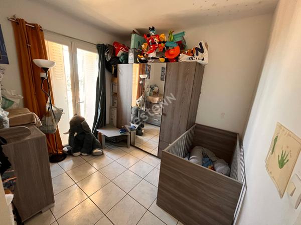 TOULON - Appartement T3 - Vue mer - Parking - Cave