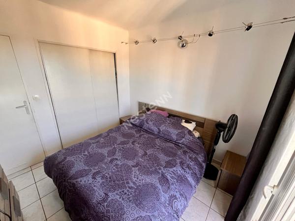TOULON - Appartement T3 - Vue mer - Parking - Cave