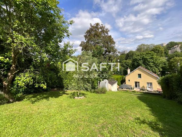 Grande maison familiale, lumineuse, proche des commodités, carte scolaire de Saint Germain en Laye