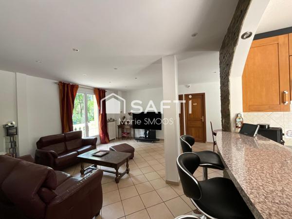 Grande maison familiale, lumineuse, proche des commodités, carte scolaire de Saint Germain en Laye