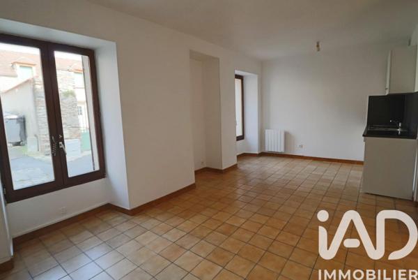 Location appartement 2 pièces 32 m² Épernon