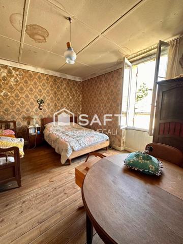 Maison de village à rénover