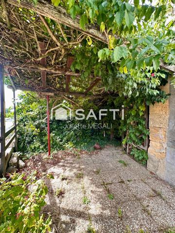 Maison de village à rénover