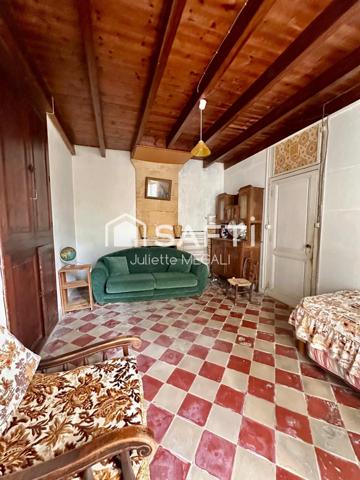 Maison de village à rénover