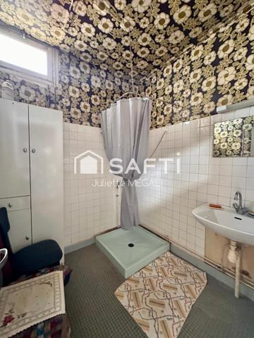 Maison de village à rénover