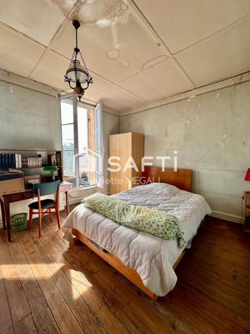 Maison de village à rénover