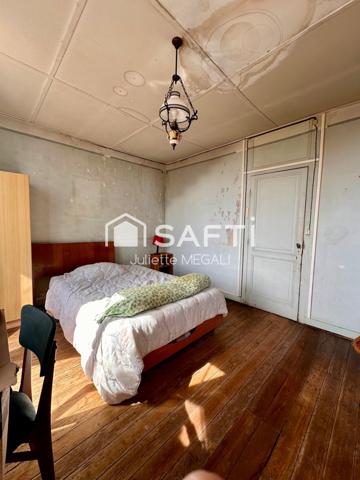 Maison de village à rénover