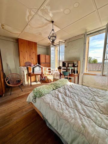 Maison de village à rénover