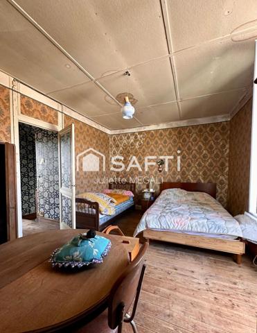 Maison de village à rénover